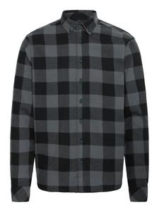 Рубашка на пуговицах классического кроя BLEND BHBuster, черный