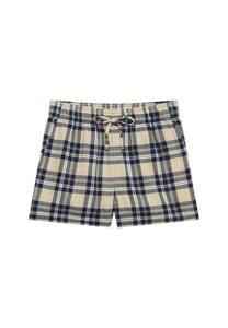 Брюки свободного кроя Superdry, кремовый