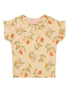 Футболка Noppies, бежевый