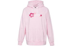 Свитшот женский Converse с цветущей сакурой