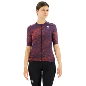 Джерси с коротким рукавом Sportful Cliff Supergiara, синий