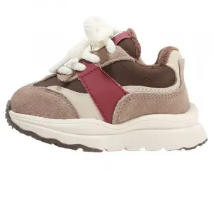 Теплая обувь для малышей (для младенцев и малышей) MAIBUXIONG, коричневый