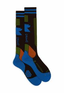 Носки Gallo UNISEX, Brown