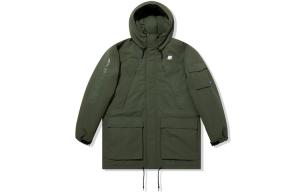 UNDEFEATED Мужская пуховая куртка, Green