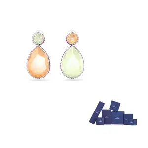 Серьги Orbita для женщин Swarovski