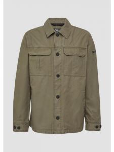 Куртка для активного отдыха в цвете 7925_оливково-зеленый s.Oliver