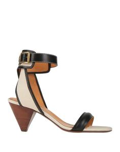 Сандалии Tod'S, черный