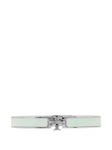 Браслет с логотипом Icon Tory Burch, зеленый