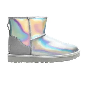 Ботинки UGG Wmns Classic, серый