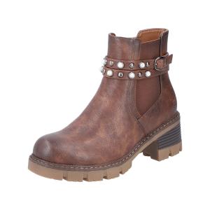Ботинки челси Rieker 92064 , Brown