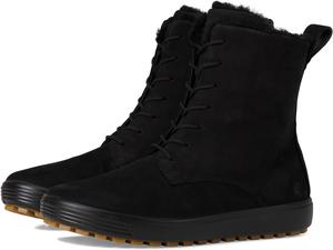Ботинки ECCO Women's Soft 7 Tred High-Cut Boots, Black