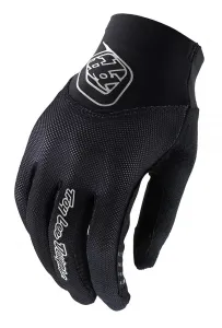 Женские перчатки для горного велосипеда Troy Lee Ace 2.0 Troy Lee Designs, черный