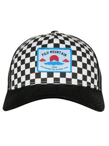 Бейсболка F4NT4STIC Fuji Mountain, черный