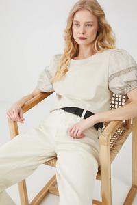 Футболка Medicine, бежевый