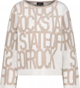 Monari Свитер в белом цвете