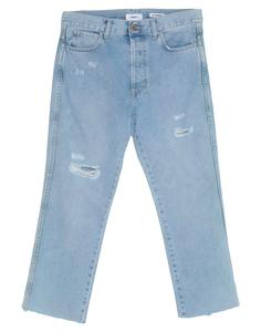 Джинсы ..,Merci, синий
