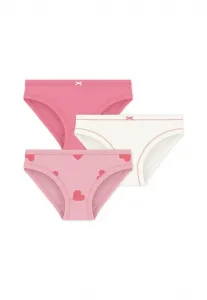 Трусы в упаковке по 3 штуки Petit Bateau