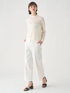 Невыцветающие прямые джинсы | FP174