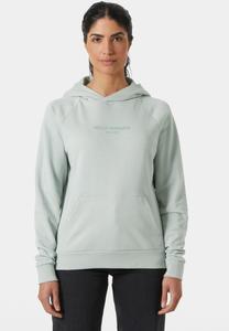 Толстовка с капюшоном CORE Helly Hansen, светло-зеленый