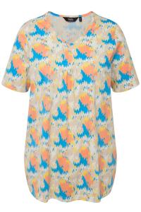 Футболка Ulla Popken Shirt, песочный