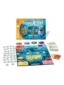 Игра tiptoi «В глубинах моря слов» - для детей от 5 лет и старше