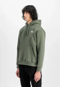 Толстовка с капюшоном Alpha Industries, Dark Olive