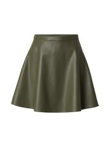 Юбка EDITED Verenice, зеленый/темно-зеленый