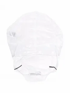 Непромокаемый чехол для коляски Versace Kids, белый