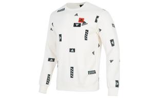 Adidas Мужская толстовка, Белый