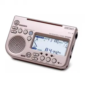 Метроном для гитары, фортепиано, скрипки и музыкальных инструментов, аксессуары для музыкальных инструментов SEIKO