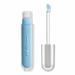 Бальзам для губ Essential Drip Glossy Balm r.e.m. beauty, cotton candy (light pink)