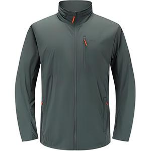 Солнцезащитная одежда для мужчин, зеленый Decathlon