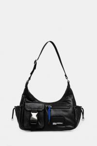 Сумка Karl Lagerfeld Jeans, черный