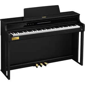 Цифровое пианино Casio Celviano AP-750BK, черное