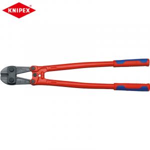 KNIPEX трудосберегающий болторез, 760 мм, кусачки для стальной цепи, плоскогубцы 71 72 760