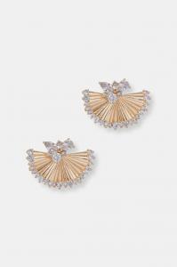 Серьги Aldo, золотой