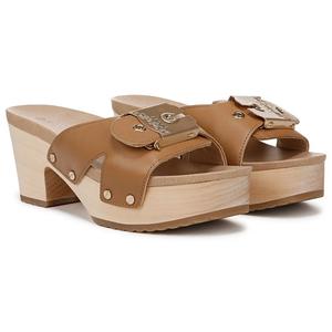Платформенные сандалии Dr. Scholl'S Orig Collection, honey brown leather