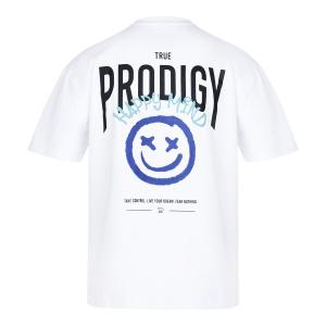 Футболка trueprodigy Hajin , White