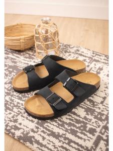 Мюли babunkers, черный