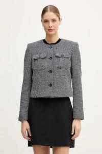 Куртка DKNY, темно-синий