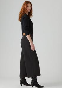 Мешковатые джинсы LEVI'S , черный