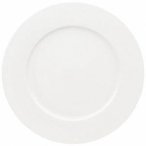 Тарелка для гурманов Villeroy & Boch White Pearl, белый