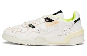 LACOSTE LT 125 Лоу-топ скейтборд кроссовки мужские экрю-желтые, цвет Ecru Yellow