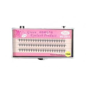 Шелковые ресницы Stars Colors 10 мм