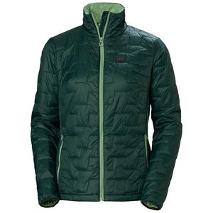 Куртка-утеплитель Helly Hansen LifaLoft (женская), Darkest Spruce