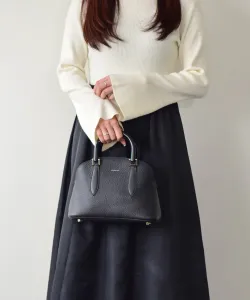 Сумка из термоусадочной кожи Loristella, цвет Bl