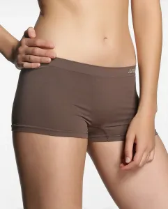 Бесшовные брюки-кюлоты Pecado Original, цвет Topo