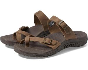 Сандалии SKECHERS Reggae - Carribean, цвет Desert Crazy Horse