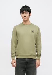 Толстовка Belstaff BELSTAFF , Fatigue Green/Khaki