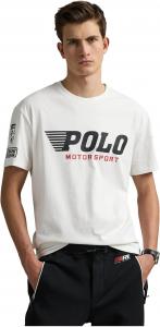 Футболка Polo Ralph Lauren Classic Fit Jersey Graphic T-Shirt, Nevis